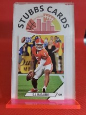 2021 Pro Set College #04 DJ Uiagalelei RC Card