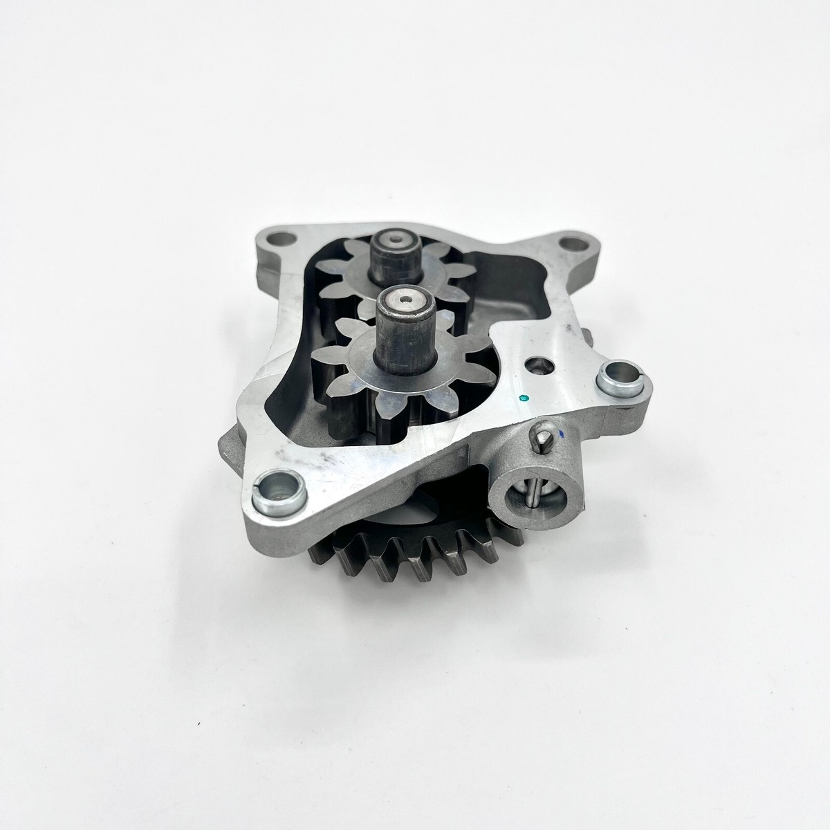 Oil Pump For ISUZU NRR NPR NQR NPR-HD 4HE1 4.8L 4HK1 5.2L 98-10 | eBay