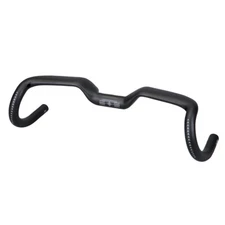 14° Carbon Road Bike Handlebar Rise Bar Gravel Bicycle Drop Bar 31.8mm 340-440mm