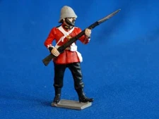 CORM-450 - 24th Foot At-the-Ready - Zulu Wars - Tradition - 54mm Metal No Box