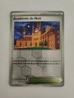 Carte Pokémon - Académie de Nuit Reverse 054/064 - Fable Nébuleuse EV6.5