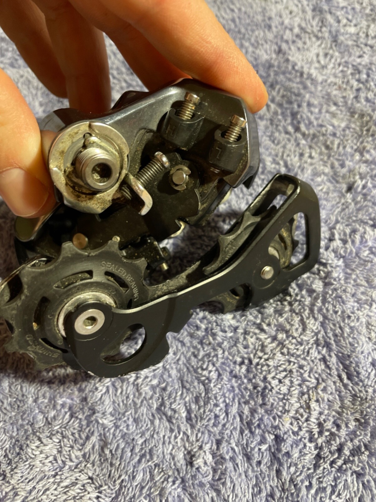 ultegra di2 6870 front derailleur