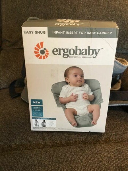 ergobaby mesh insert