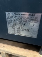 step down transformer 480 to 300v or 220