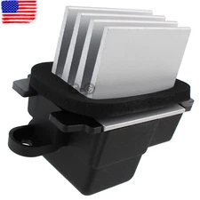 Heater Fan HVAC AC Blower Motor Resistor Control Module For  2010-2014 Ford F150