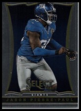 2013 Panini Select #56 Jason Pierre-Paul