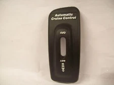 Tractor Automatic Cruise Control Drive Console  