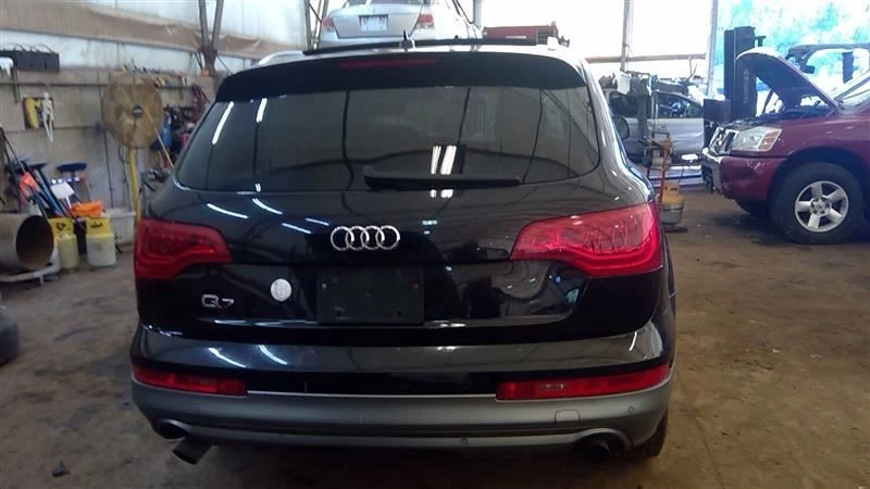 Automatic Transmission 3.0L Gasoline Fits 11-15 AUDI Q7 5618162 Foto 4 de 4