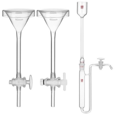 Soil Cadmium Column Reduction Set: Essential Lab Chemistry Supply Equipment