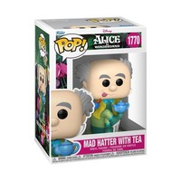Funko Pop! Disney: Alice In Wonderland Classic - Mad Hatter With Tea - Sammelbar