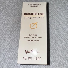 Vintage Yves Rocher Bionutritive Daytime Moisture Cream Crème Jour NEW!