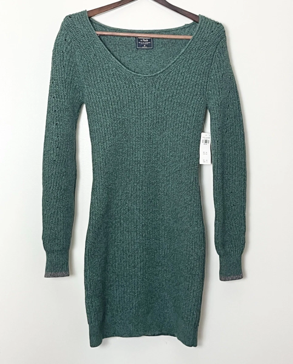 Abercrombie & Fitch Sweater Dresses for sale | eBay Abercrombie & Fitch Sweater Dresses for sale | eBay