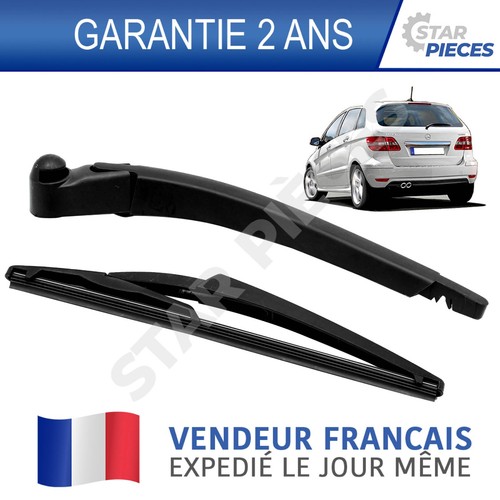 Metzger 2190278 Braccio Tergicristallo Posteriore Con Spazzola Integrata Per Audi A3/A4