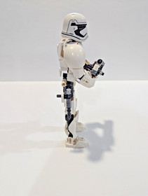 LEGO Star Wars Buildable Figure | First Order Stormtrooper (75114)