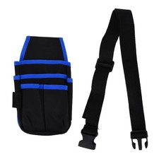 Electrician Tool Pouch Bag Multi-Functional Belt Tool Pouch, Hardware Tool St