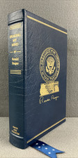 Speaking My Mind Ronald Reagan First Edition 1st Limited #1162/5000 EP **SIGNED