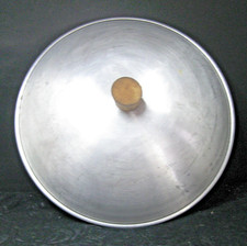 Wok Lid, 13.75" diameter