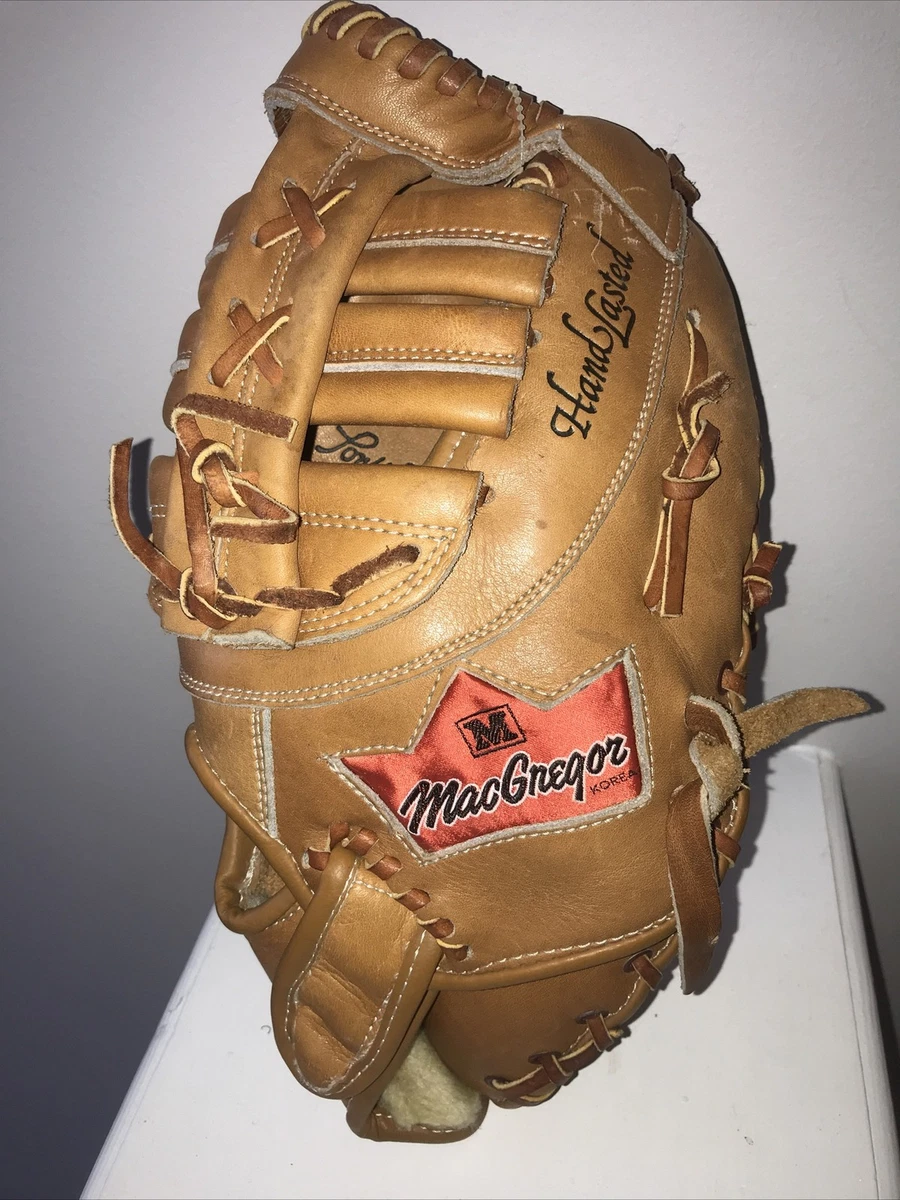 MacGregor Baseball Softball Gloves & Mitts for sale | eBay