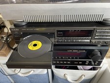 Technics SL-PG420A CD Compact Disc Player Stereo Separate Fully Working