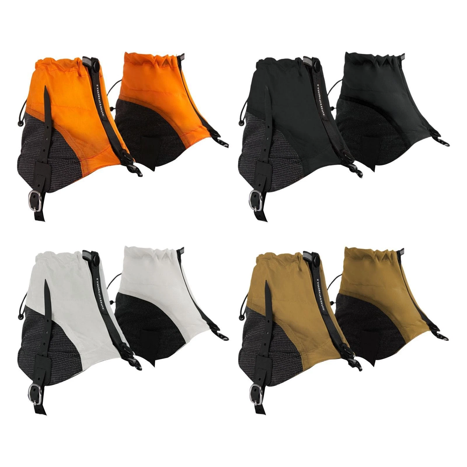 Leg Ankle Gaiters Shoe Sandproof Covers for Running Outdoor Mountaineering
Opens in a new window or