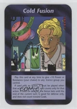 1996 Illuminati: New World Order Unlimited Cold Fusion