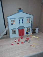 Feuerwehrmann sam wohnhaus Hauptwache zentrale fireman Feuerwache brennendes 