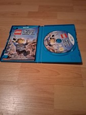 Nintendo Wii U LEGO City Undercover mit Spielanleitung und Hülle Spiel