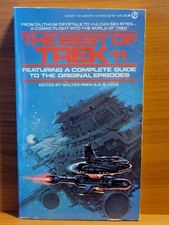 Best of Trek by 11 by Walter Irwin (1986, Mass Market) Signet Books Unread Copy