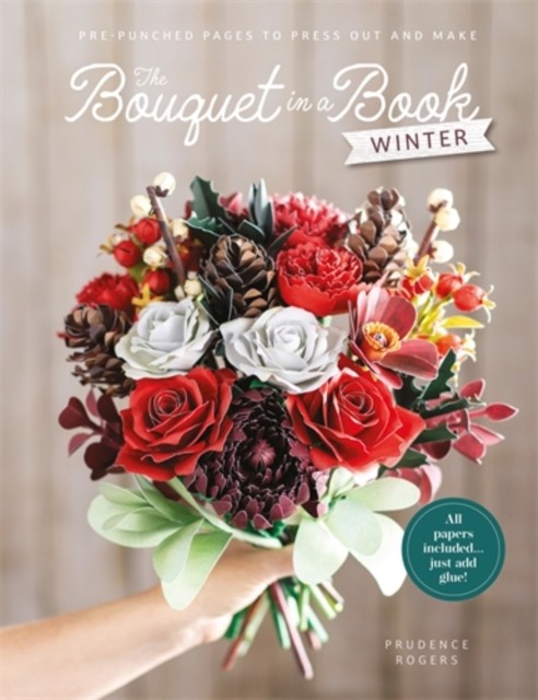 Bouquet In A Book Winter - Image 4