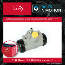 Wheel Cylinder Rear BCY1292 Apec Brake 441004A00D C1876 725177750 725177751 New
