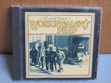 The Grateful Dead - Workingman's Dead (CD - 1970 / 19?? - Warner Bros. – 1869-2)