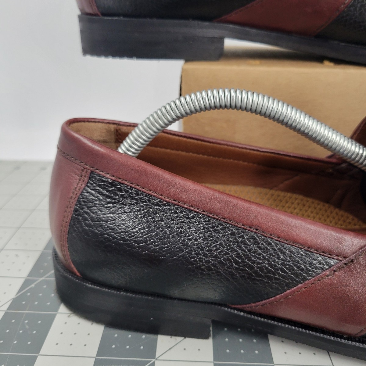 The Johnston & Murphy Aragon II Kiltie Tassel Loafer Men main image 2