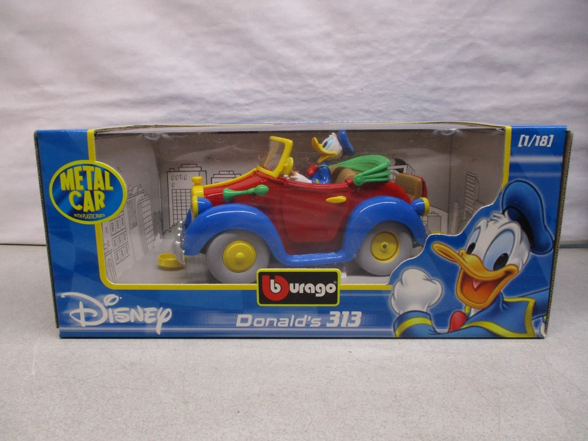 Bburago Disney 1:18 Scale Diecast & Toy Vehicles for sale | eBay