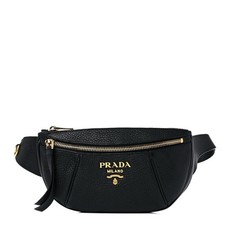 Authentic PRADA Vitello Daino Small Belt Bag ...