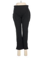 Quince Women Black Dress Pants L