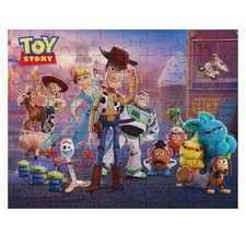 Toy Cartoon Jigsaw Puzzle 70 Pieces Gift Easy To Assemble