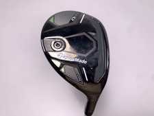TaylorMade Qi35 Max Lite Womens Rescue 5 Hybrid 27 Air Speeder 2025 Ladies RH