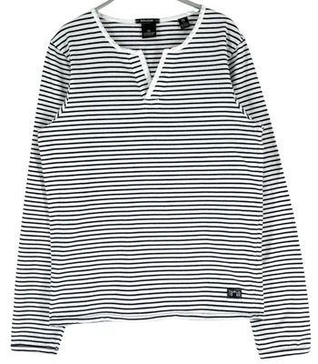 Scotch & Soda Damen Bonjour V-Ausschnitt Pullover T-Shirt GRÖSSE S - Bild 1 von 4