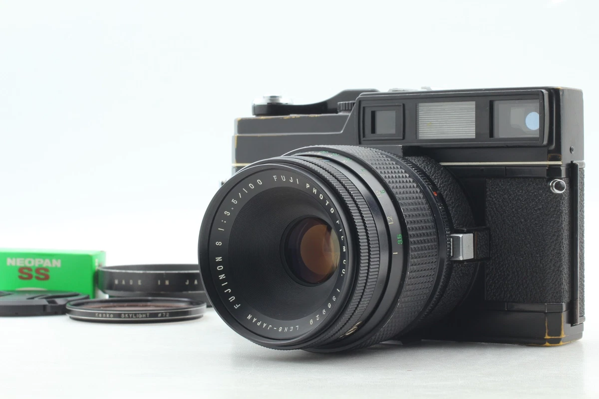 Fujifilm Film Cameras Fujica GL690 for sale | eBay