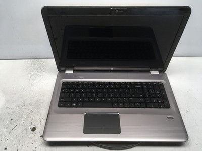 HP Pavilion DV7-4165DX AMD Phenom II N850 2200MHz 4 GB NO HDD No Batt READ
