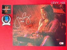 Jane Levy autographed signed 11x14 photo The Evil Dead Mia Beckett COA