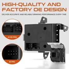 For Ram 1500 DT 2019-2024 Integrated Trailer Brake Controller 82215278AE
