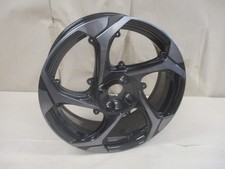Citroen C4 3 C4 X Alufelge Alu Felge AEROBLADE DARK 6.5 x 18" ET26 NEU orig. PSA