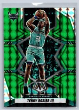 2021-22 Panini Mosaic #23 Terry Rozier III Green