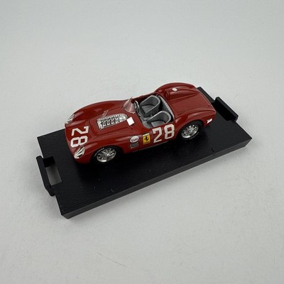 Brumm 1:43 1960 FERRARI 250 R156 Red #28