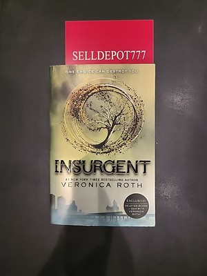 Insurgent by Veronica Roth (Trade Paperback)