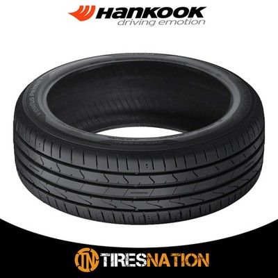 (1) New Hankook VENTUS PRIME3 K125 195/55R16 87W Tires