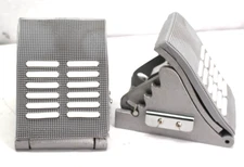 Track & Field Starting Block Replacement Feet PADS ONLY 2 Pack