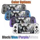 R50S Handheld Game Consoles 5.1 Inch IPS Screen Linux System Video Game Consoles