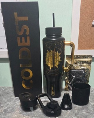 Coldest 46oz BNIB Limitless The Zen - Extremely Rare and Hard to Find!